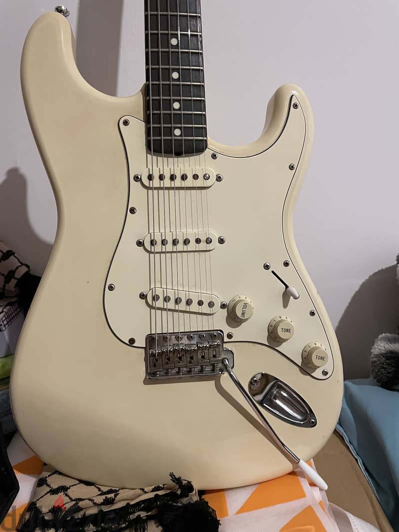 Made in Japan Stratocaster 1