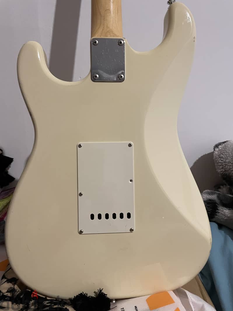 Made in Japan Stratocaster 5