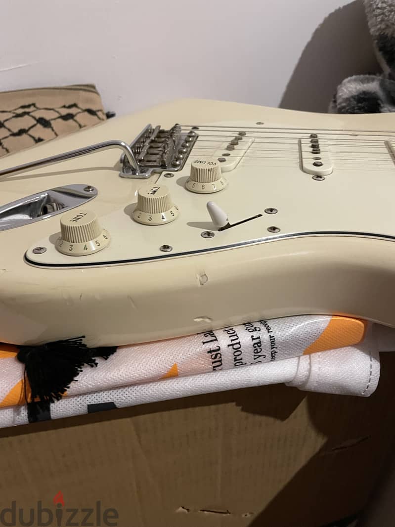 Made in Japan Stratocaster 7