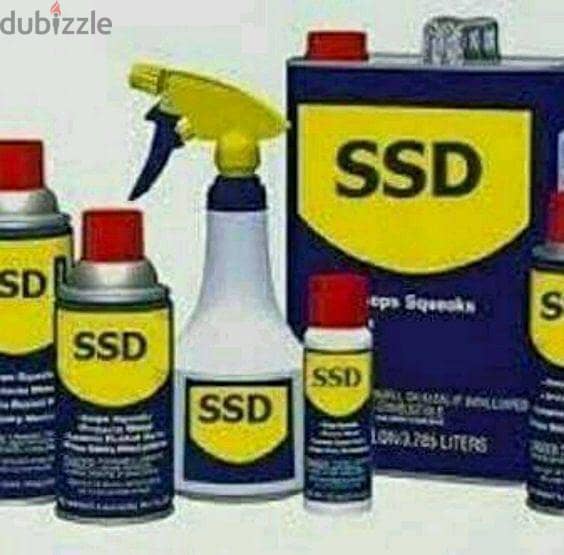 SSD chemical solution for cleaning black 1
