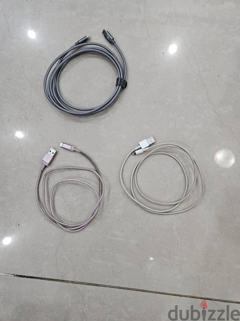 Iphone 11 Covers / Charge cables 7