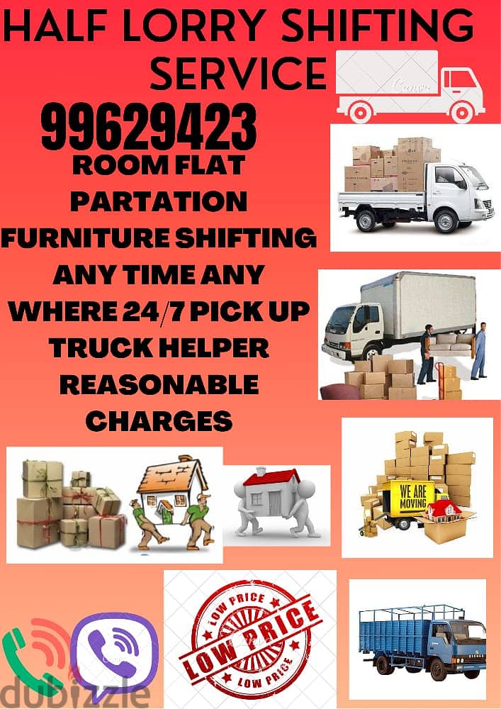 Indian shifting service Room flat house 99629423 3