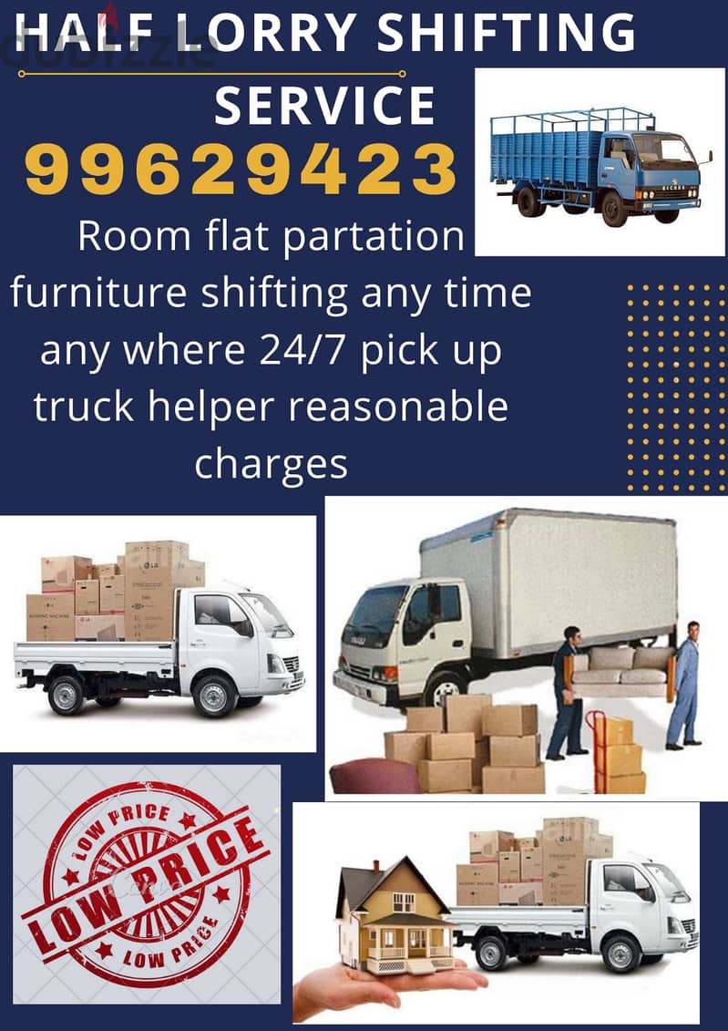 Indian shifting service Room flat house 99629423 6