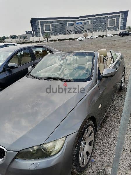 BMW 320 i 2010 for sale 1