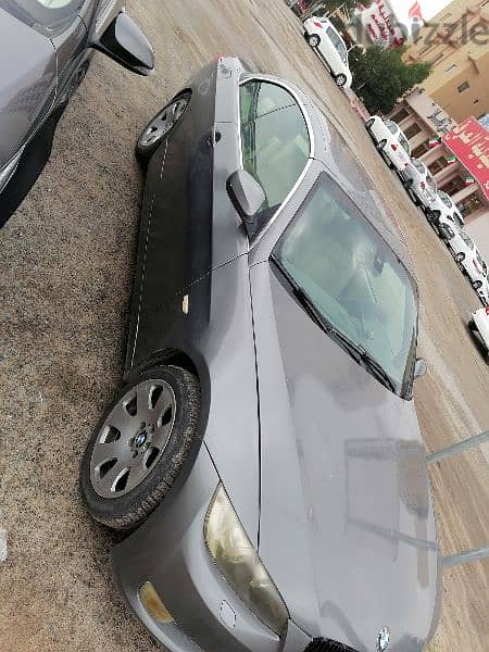 BMW 320 i 2010 for sale 9