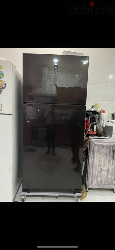 800 LITER REFRIGERATOR (less cooling)