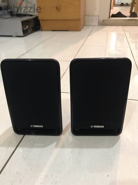 Yamaha ns best sale b20 speakers