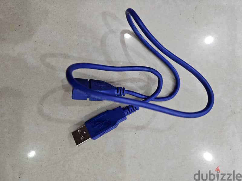 Mobile/ Tablet/ Computer USB adapter cables 1