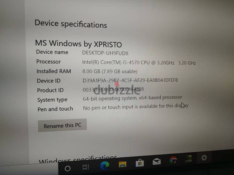 i5 desktop pc for sale 0