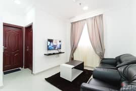 Abu Halifa – furnished, one bedroom apartments w/gym 0