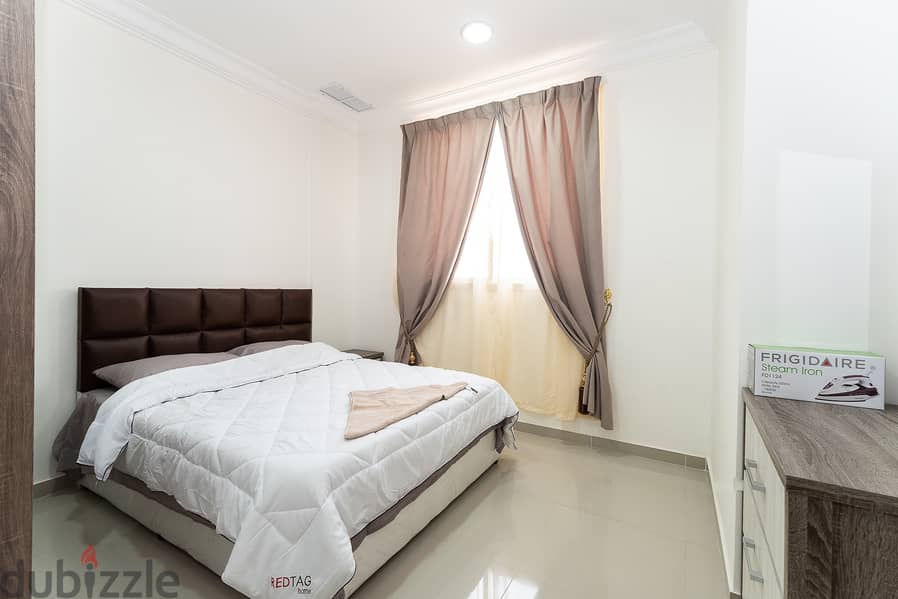 Abu Halifa – furnished, one bedroom apartments w/gym 4