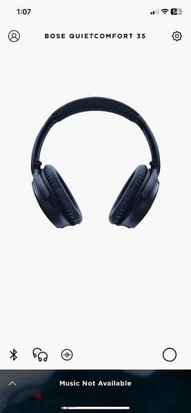 Bose QC35 headphones ‘Limited edition’ 0