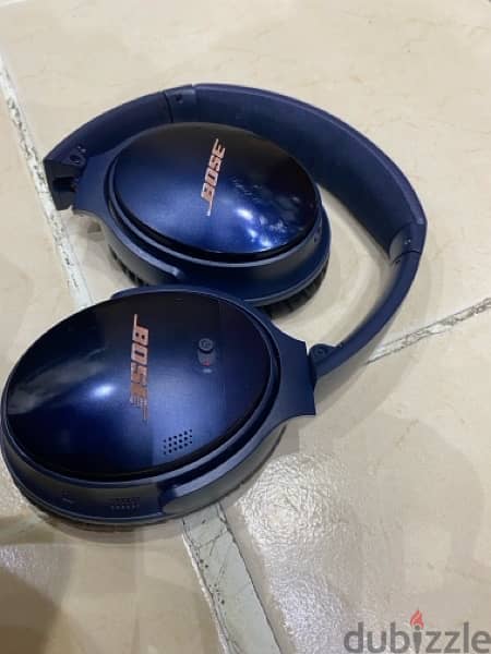 Bose QC35 headphones ‘Limited edition’ 8