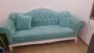 sofa in the best condition