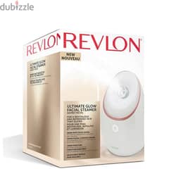 Revlon ultimate glow facial  steamer 0