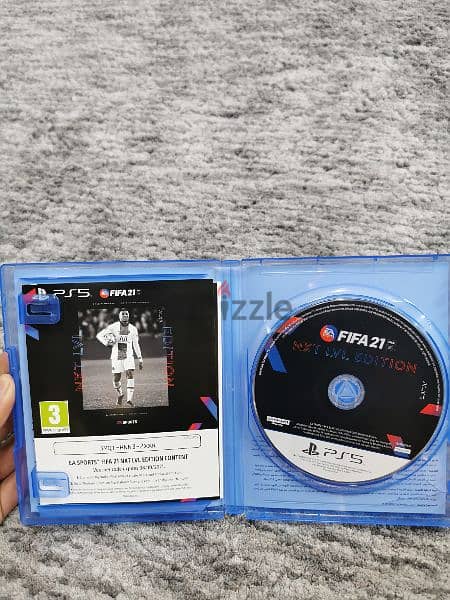 Fifa 21 Premium Edition 3