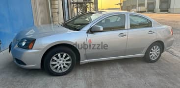 galant 2011 4 cylinder very good condition