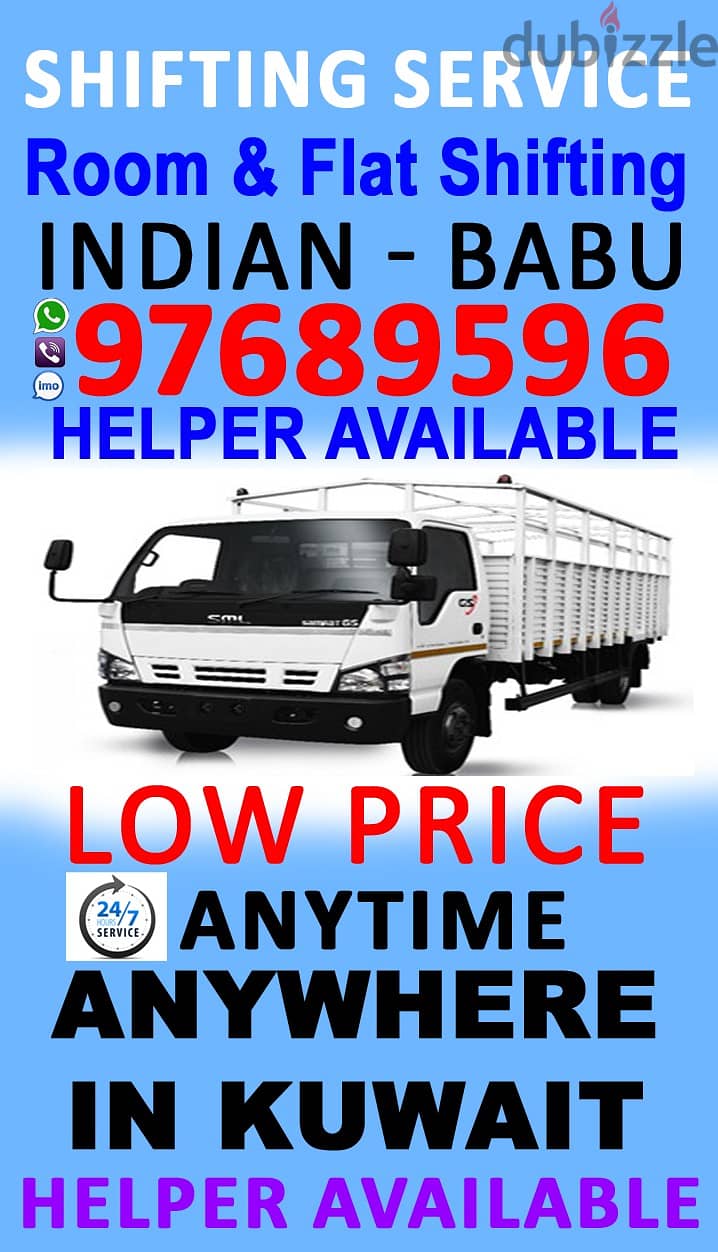 Pack and moving half lorry shifting 66859902 4