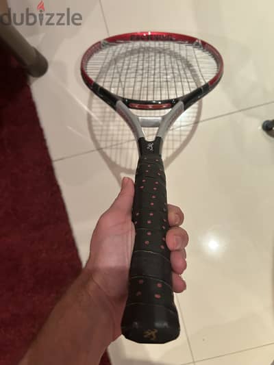 Tennis racket