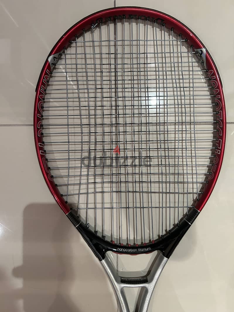 Tennis racket 4