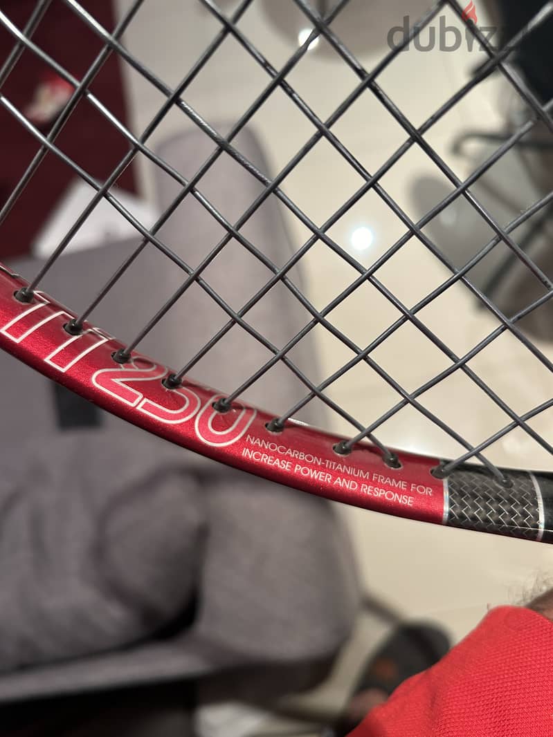 Tennis racket 6