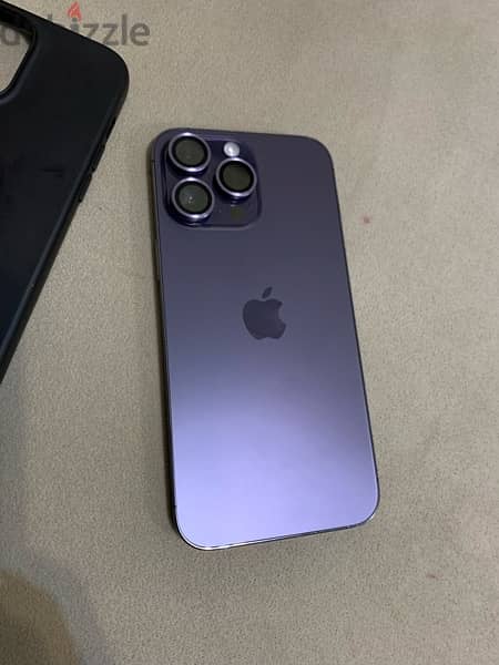 iPhone 11 256GB Purple Like New 100% Battery - Mobile City