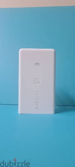 ZTE Outdoor 5G Router with Mesh 0
