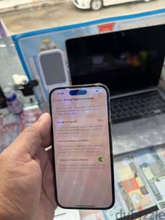 iphone 14pro 128 gb BH89% 6month  have warranty apple care