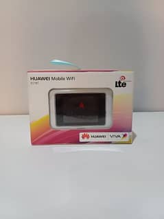 Brand New Huawei Viva Mobile Wifi E5787 - High-Speed Internet.