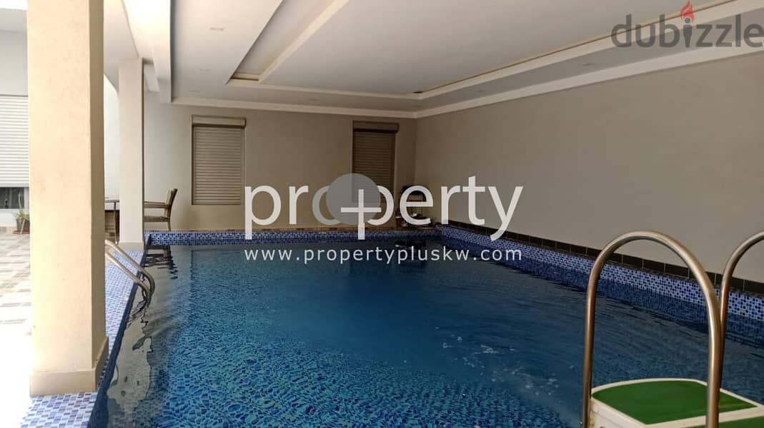 MODERN THREE BEDROOM APARTMENT FOR RENT IN AL FINTAS 2