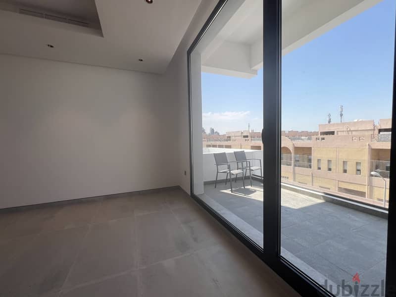 Shaab - new, big 4 master bedrooms floor with balcony 9