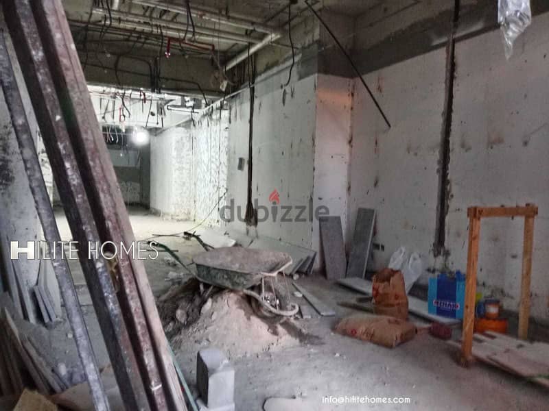SHOP FOR RENT IN SHARQ , KUWAIT CITY 3