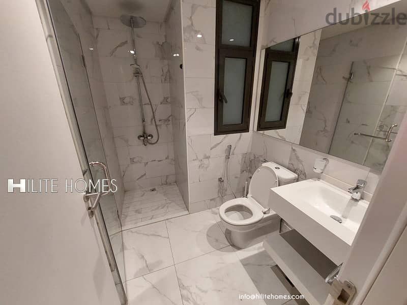 TWO BEDROOM FURNISHED APARTMENT FOR RENT IN SALMIYA 2