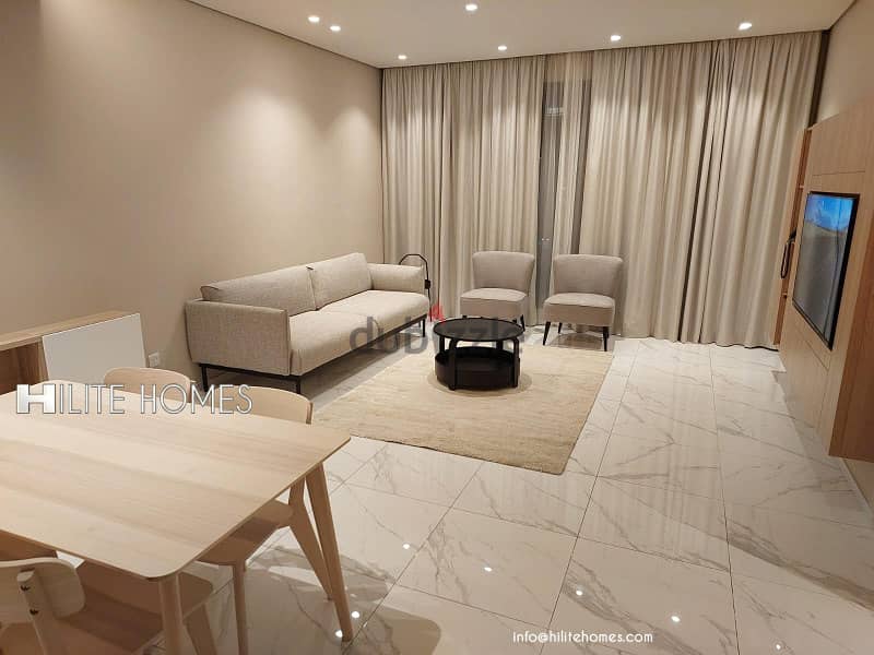 TWO BEDROOM FURNISHED APARTMENT FOR RENT IN SALMIYA 4