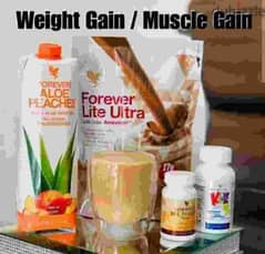 weight gain muscle gain product