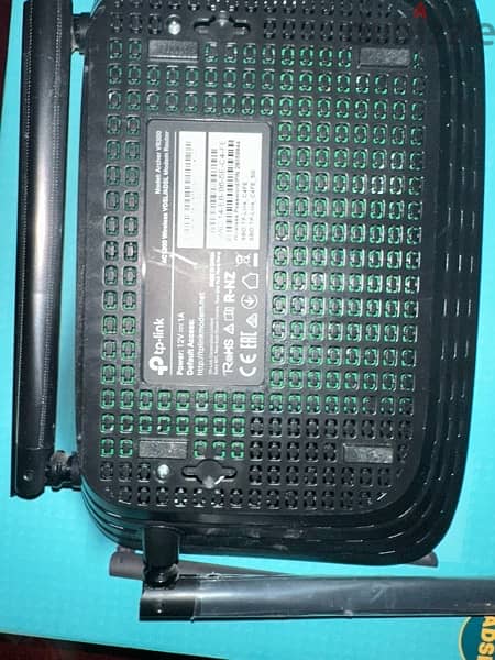 vr300 good as new modem router 2