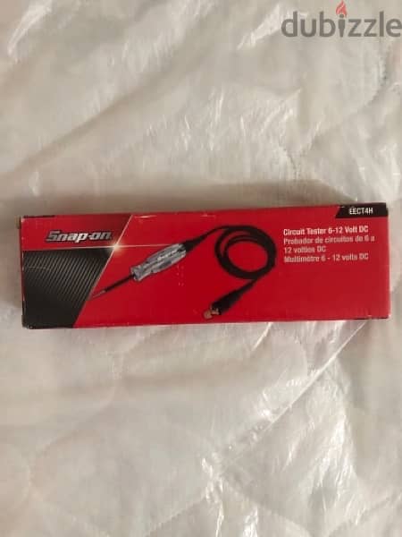 SNAPON multimeter and car circuit tester 3