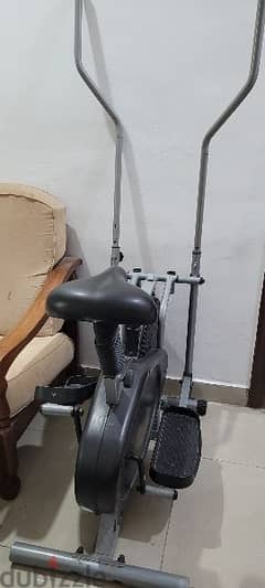 Exercise cycle cum eclipse for sale