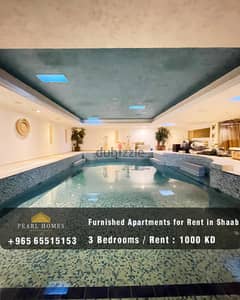 Modern Apartments for Rent in Shaab Al-Bahari Seaview