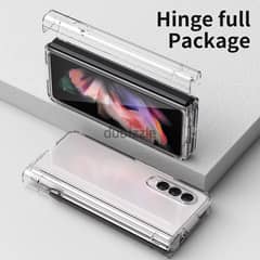 Samsung Z Fold 3 case 0