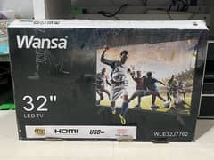 Wansa 32 inch TV