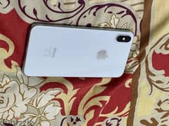 iphone xs max 246 gb in good condition battery 85  any body interested
