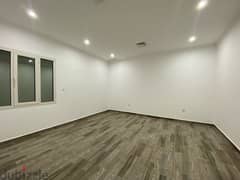 new luxury floor for rent + driver room