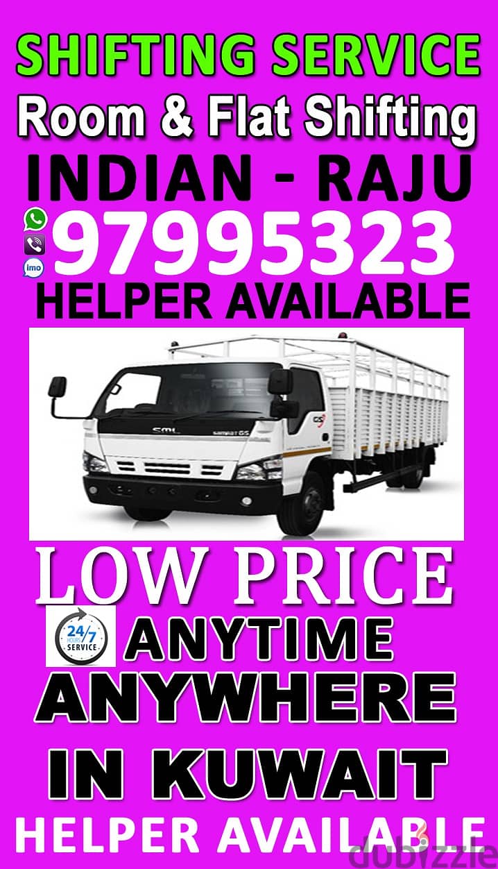 Pack and moving half lorry shifting 97689596 4