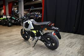 2023 Honda Grom sportbike