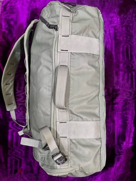 Northface Duffel Backpack (32L) 2