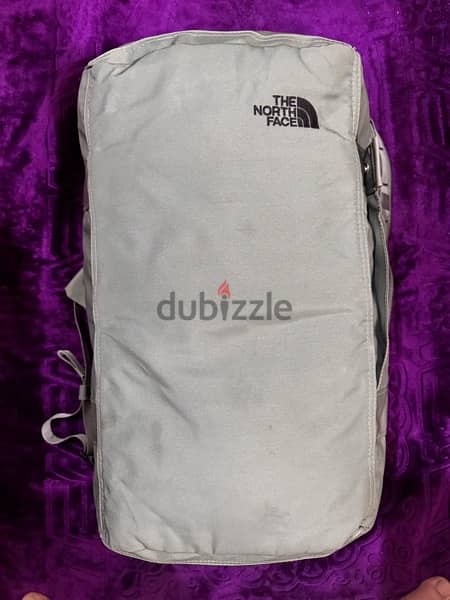 Northface Duffel Backpack (32L) 5