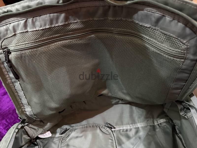 Northface Duffel Backpack (32L) 7
