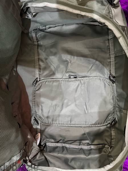 Northface Duffel Backpack (32L) 8