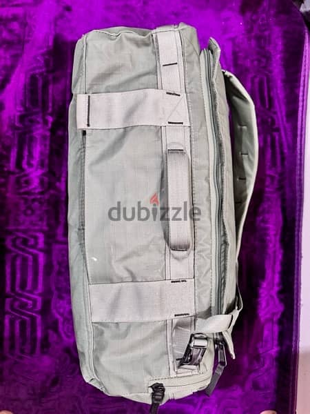 Northface Duffel Backpack (32L) 9